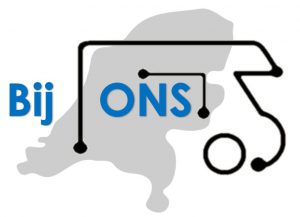 het logo van bij ons